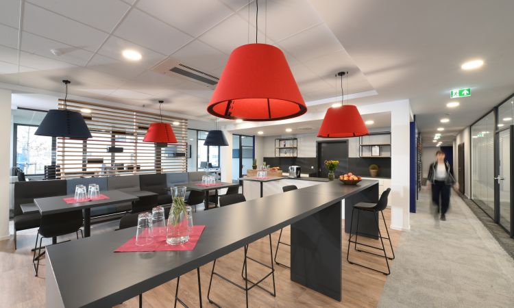 Schulungs- & Konferenz Raum