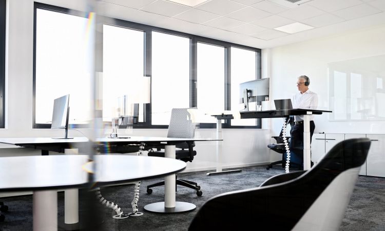 Schulungs- & Konferenz Raum